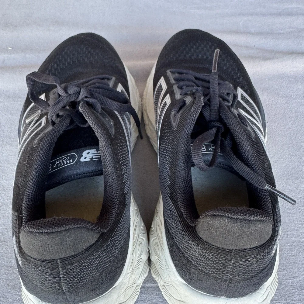 Size W6.5/M5 - New Balance Unisex FF X 880 V14‎ W880K14 Black Running Shoes